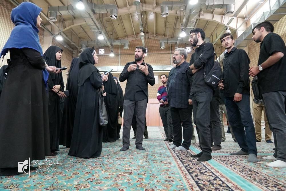رویداد رحیل 8 رویداد رحیل 8