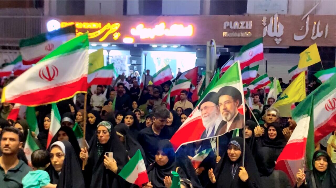 مسئولان دولت واقعا با تجمعات شبانه مخالف اند؟ + ویدئو