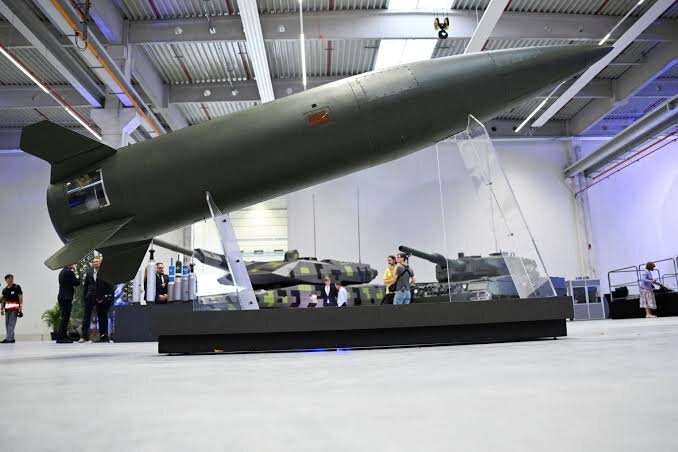 missile