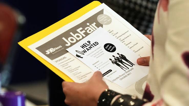 job lost