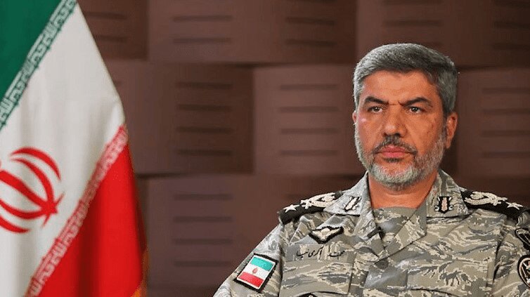 امیر سرتیپ محمد اکرمی‌نیا