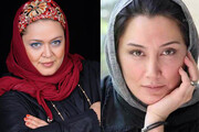 بهاره رهنما: هدیه تهرانی بازیگر خاصی نیست فقط ...|‌ ببینید