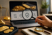 برای تشخیص اعتبار یک سایت خرید طلا چه مواردی را بررسی کنیم؟