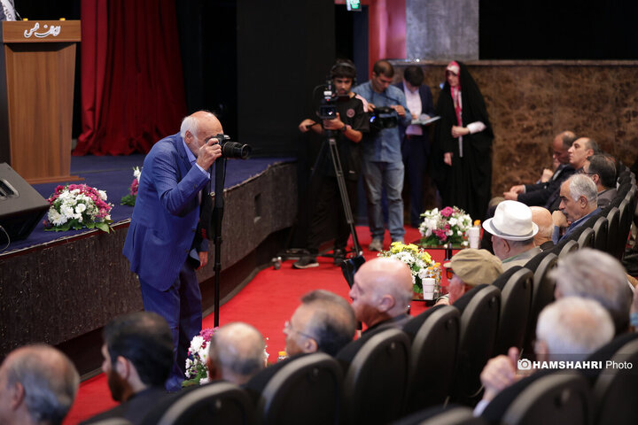 برگزاری مراسم گرامیداشت روز خبرنگار با حضور معاون وزیر ورزش