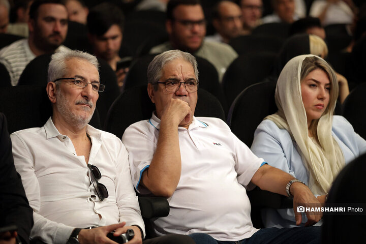برگزاری مراسم گرامیداشت روز خبرنگار با حضور معاون وزیر ورزش