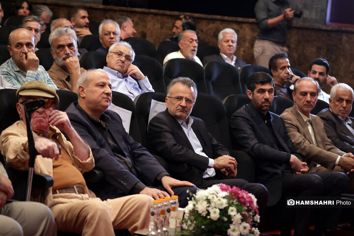 برگزاری مراسم گرامیداشت روز خبرنگار با حضور معاون وزیر ورزش
