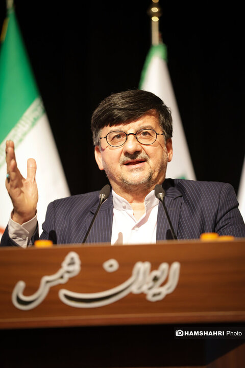 برگزاری مراسم گرامیداشت روز خبرنگار با حضور معاون وزیر ورزش