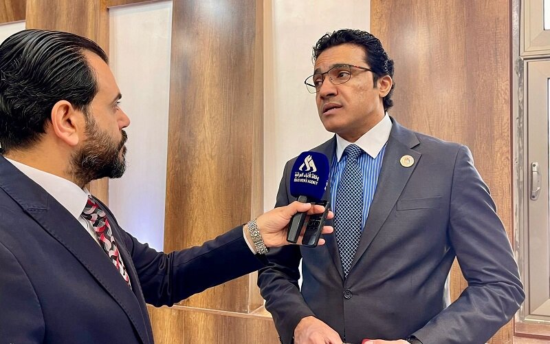 حیدر العبودی سخنگوی عراق