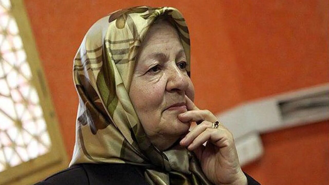 رابعه مدنی