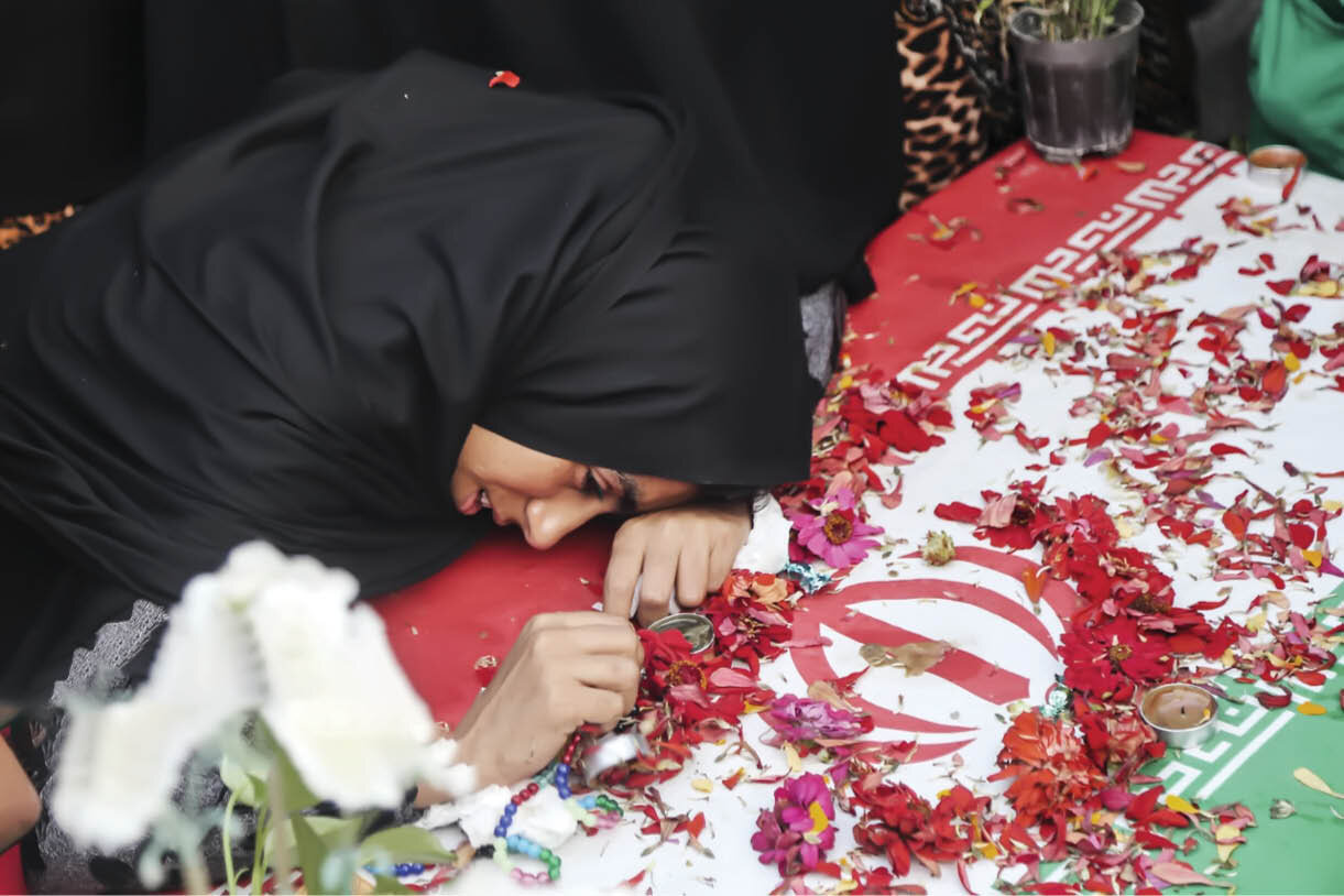 دردناک‌ترین شناسایی پیکر در میناب | کودکی که ۳ بار تشییع شد