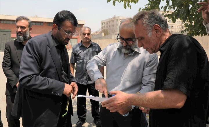 بزرگراه یادگار امام