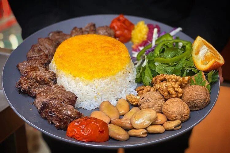 کته کباب