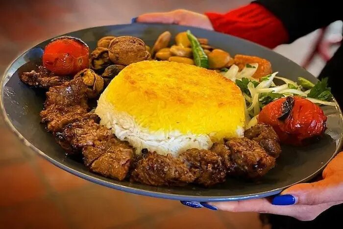 درست کردن کته کباب شمالی برخلاف اسمش خیلی ساده است