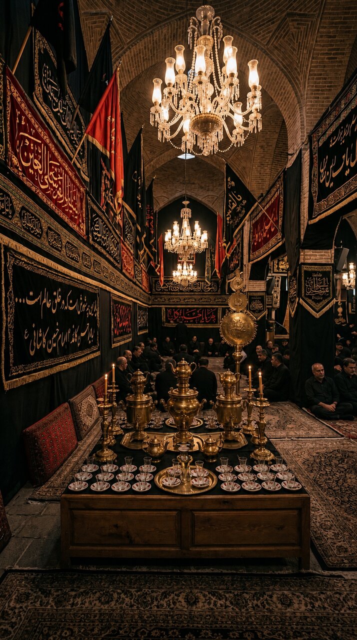 تکیه