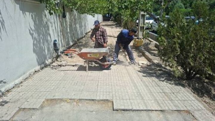 چه خبر از مناطق؟ از آغاز عملیات هوشمندسازی حمل‌ونقل تا جمع آوری ۵۰ تن نخاله  از حاشیه شهر