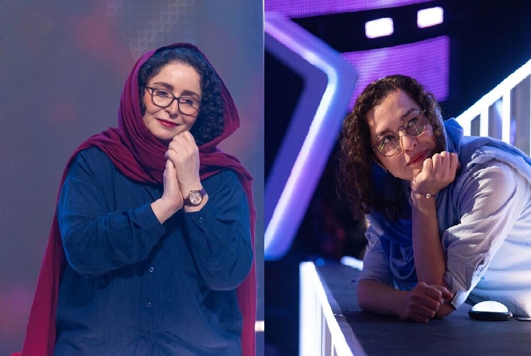 همشهری آنلاین &#۸۲۱۱; ژاله صامتی و مهراوه شریفی‌نیا داور «صحنه» شدند