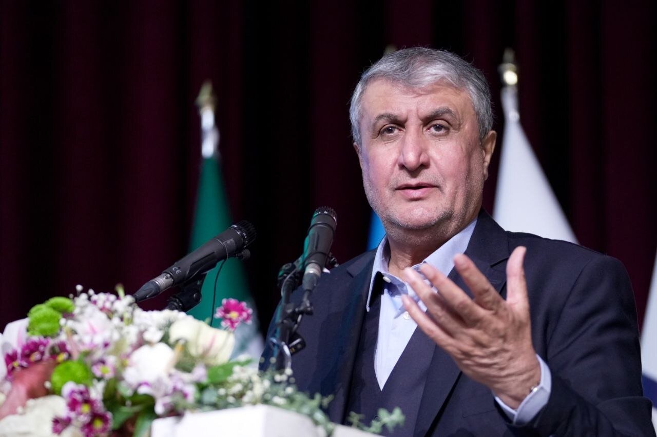 محمد اسلامی، معاون رییس جمهور و رییس سازمان انرژی اتمی