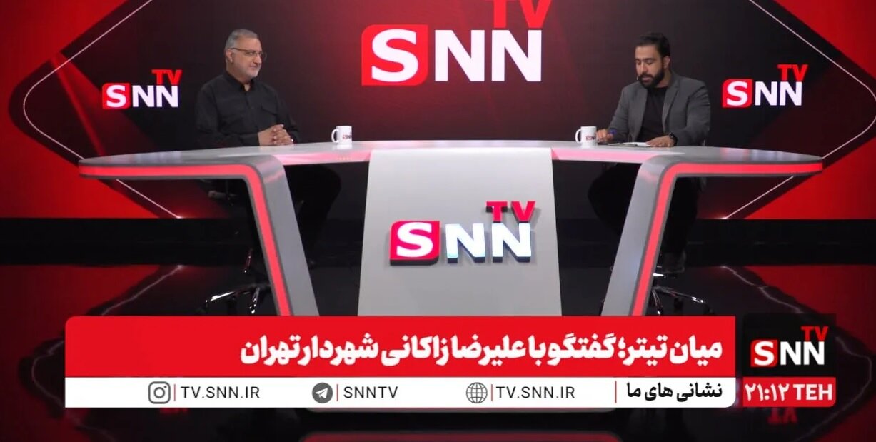 دکتر زاکانی snn