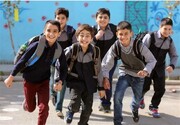 نقشه آموزش ایران + اینفوگرافیک