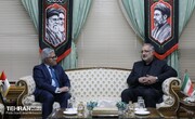 در دیدار شهردار تهران و سفیر اندونزی چه گذشت؟ | آمادگی آغاز همکاری مشترک با جاکارتا