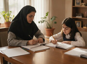 «هوم اسکول» غیرقانونی‌ است + ویدئو