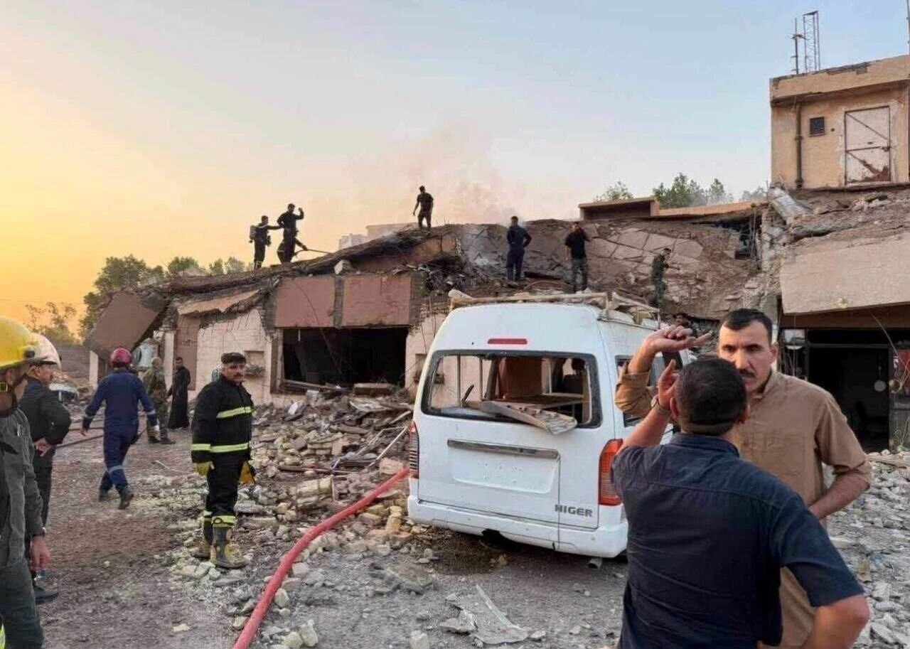 حمله به حشدالشعبی با چراغ سبز آمریکا؛ خشم عربستان