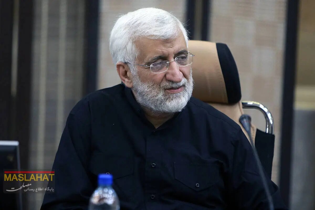 تصاویری از احمدی‌نژاد و جلیلی در جلسه مجمع تشخیص