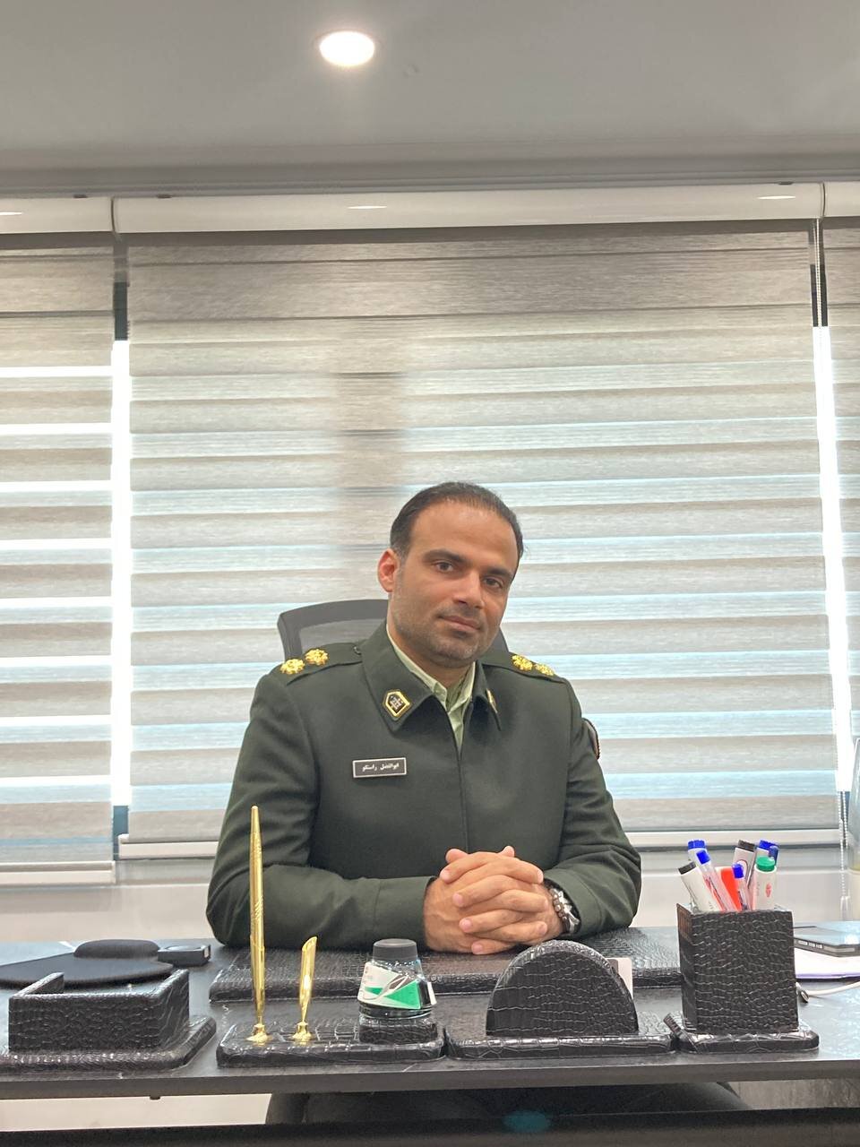 آرشیو پلیس از پرونده های کاغذی خالی شد