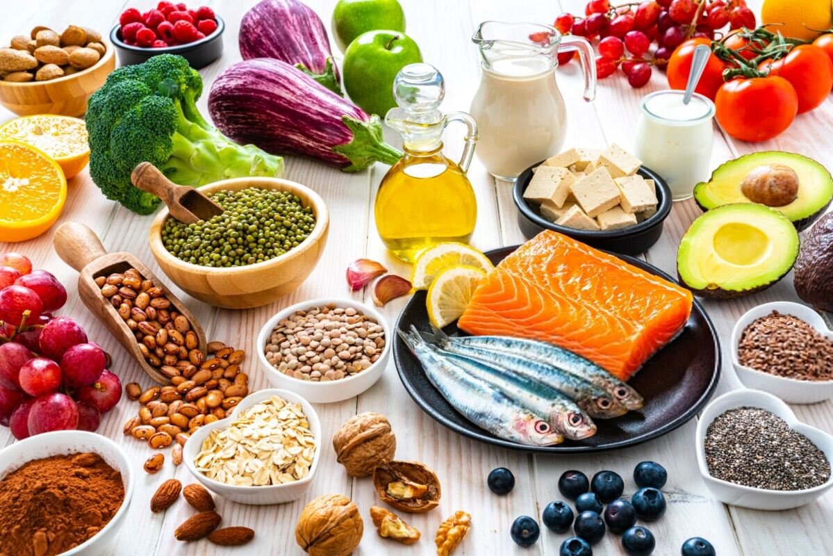اگر دیسک کمر دارید، این خوراکی ها برایتان مفید است تغذیه