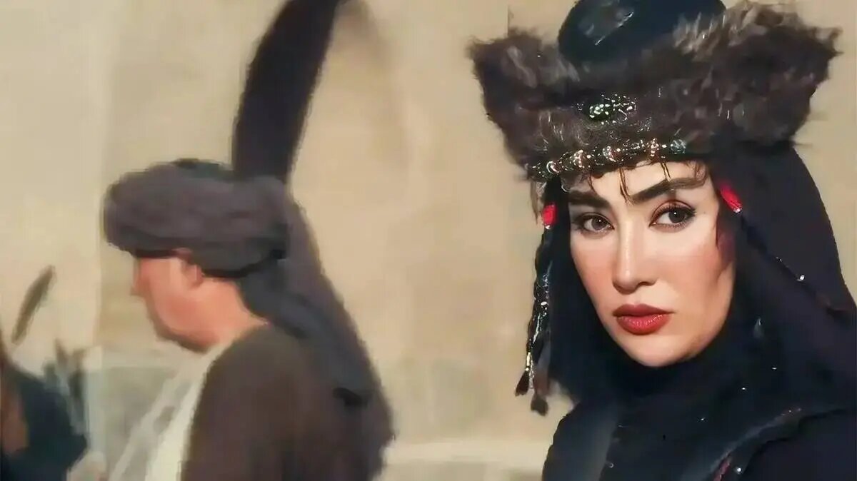 وقتی بهاره افشاری زلیخا می‌شود و یوسفش را در اتاق حبس می کند + ویدئو