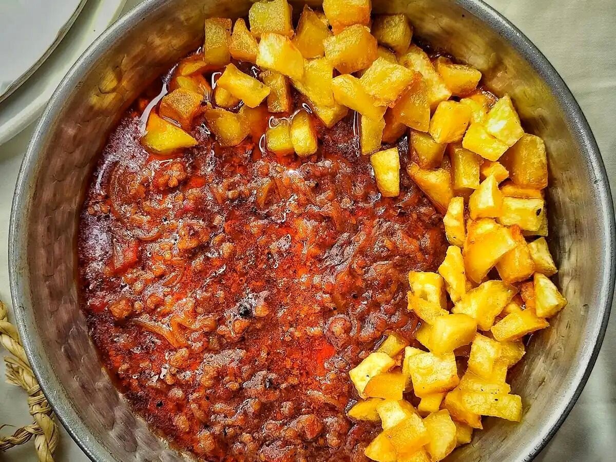 خورش بیج بیج