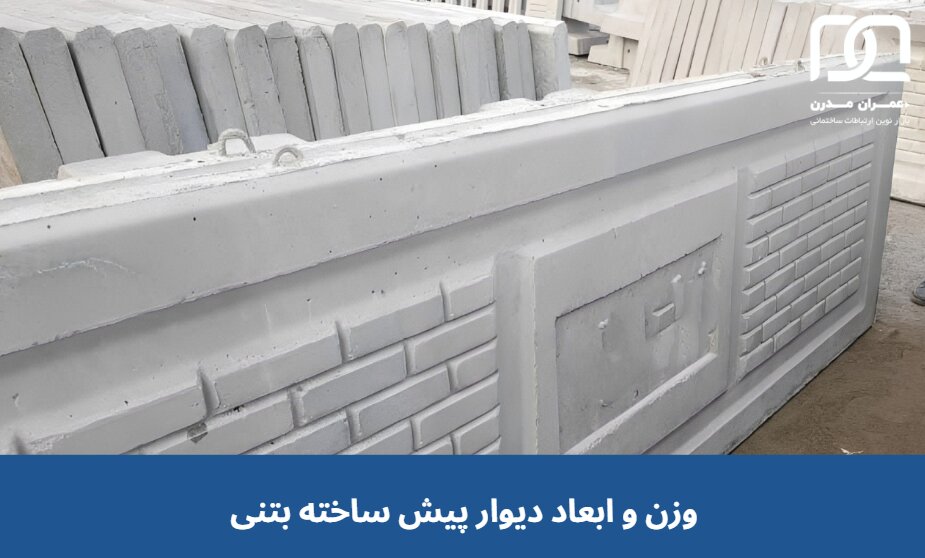 دیوار پیش ساخته