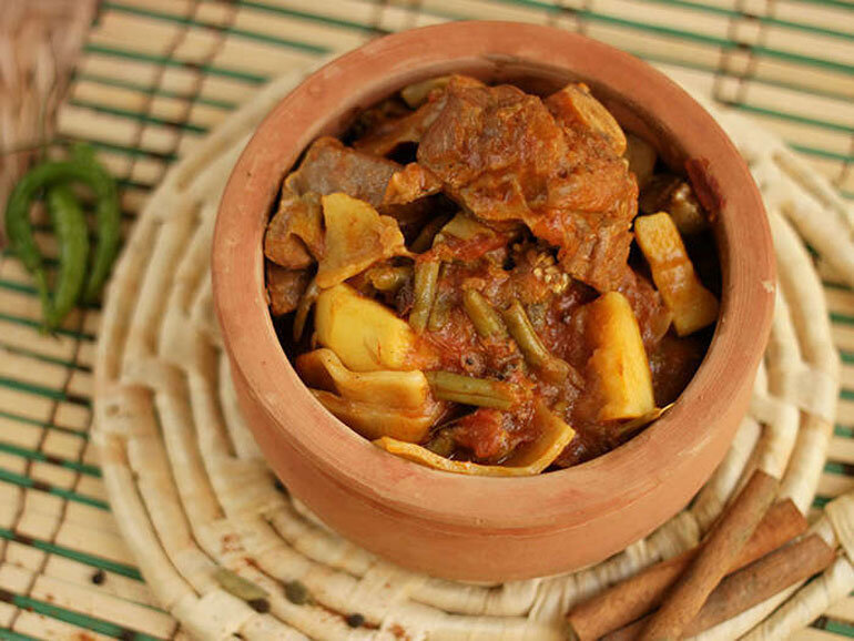 خورش مرگوگ