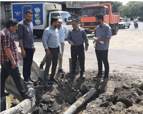چه خبر از مناطق؟ اجرای طرح جداره های فیروزه ای در شرق تهران تا افتتاح بوستان جهاندیدگان