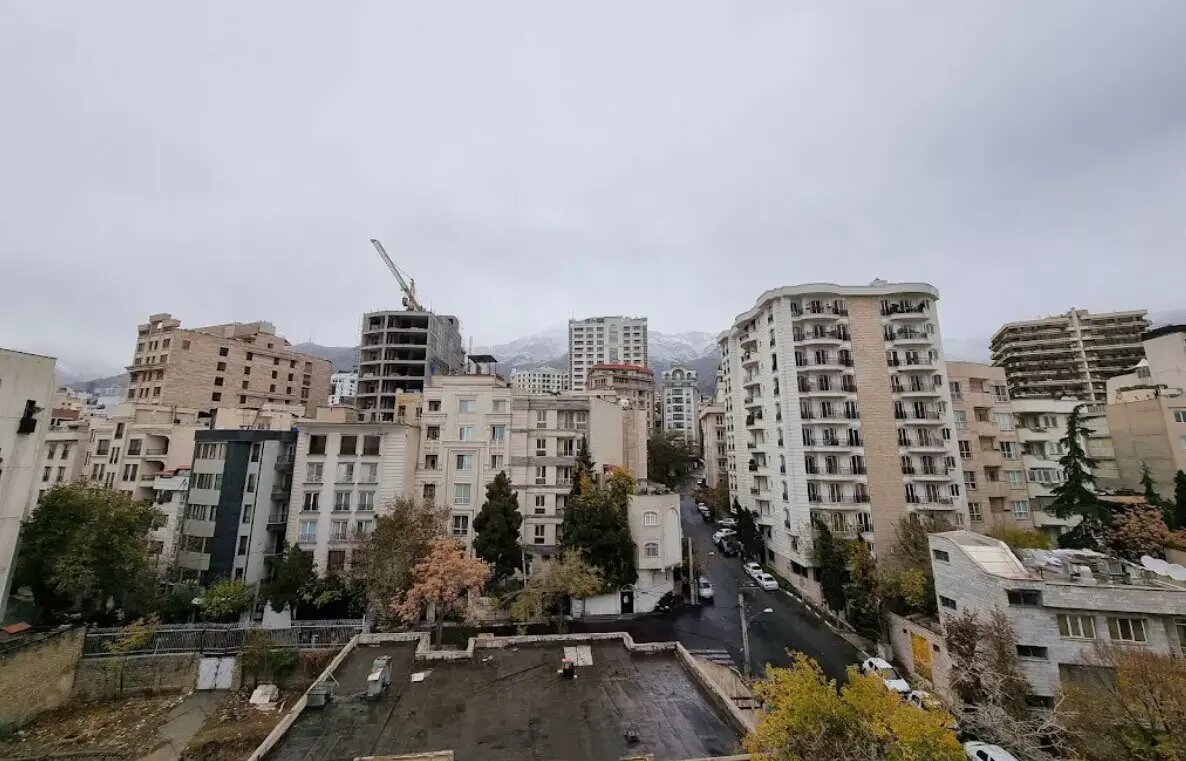 عکس باورنکردنی از محله «فرمانیه» در حدود ۹۰ سال قبل