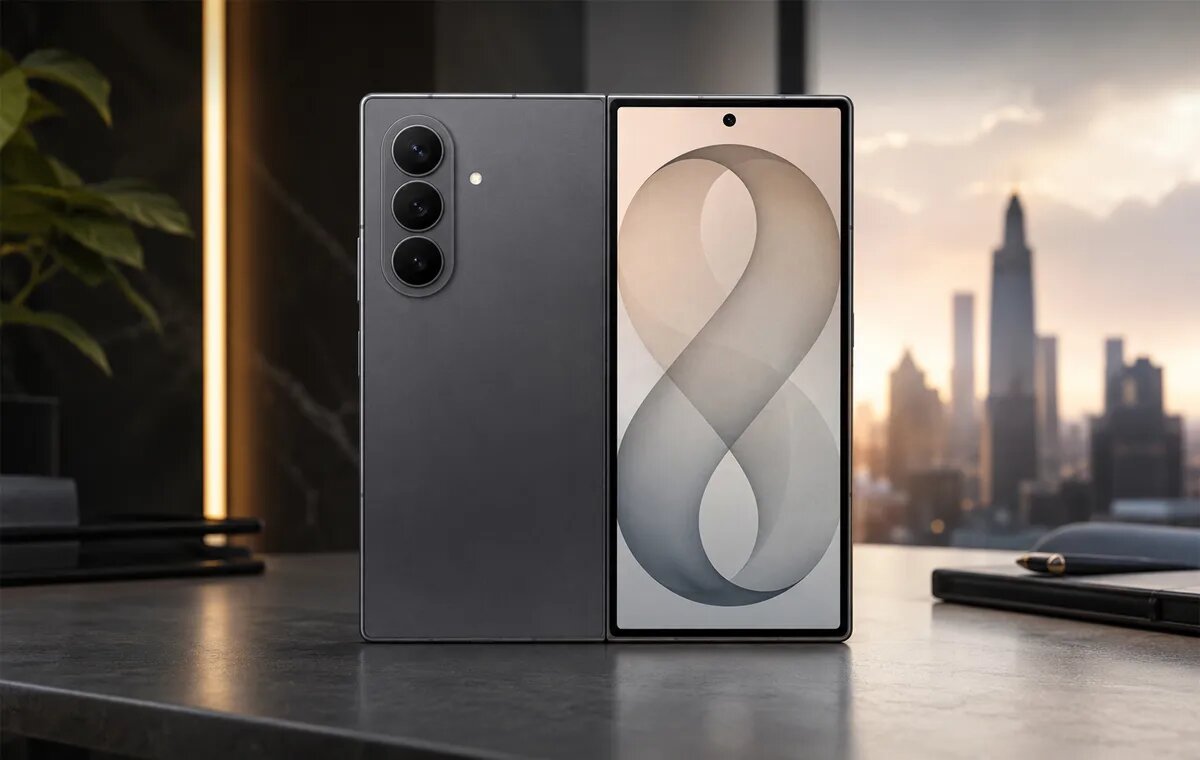 Galaxy Z Fold۸ Ultra
