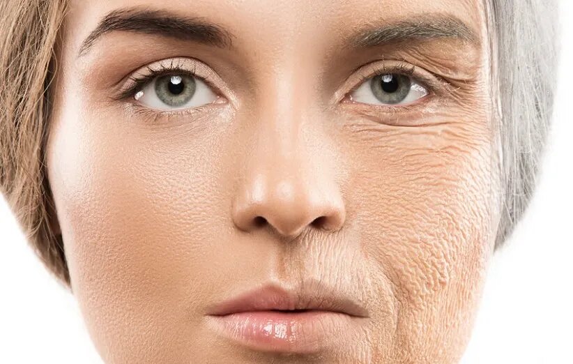 نشانه های پیری زودرس چیست؟