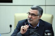 روایت وزیر بهداشت از کارشکنی هند در روند واردات مواد اولیه دارو در جنگ رمضان