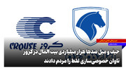 حیف و میل صدها هزار میلیاردی بیت‌المال در کروز؛ تاوان خصوصی‌سازی غلط را مردم دادند