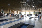 خطوط معاینه فنی تهران ۶۶ تایی می‌شود /اینترنتی از طریق سامانه شهرزاد نوبت‌ بگیرید