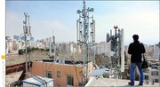 تهران ۶ هزار دکل غیر مجاز  دارد + فیلم