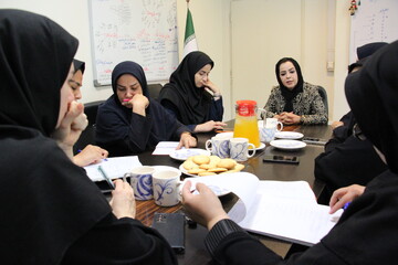 تسهیل فرآیند اشتغال زنان در مجموعه های شهربانو