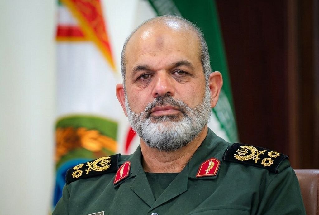 سردار احمد وحیدی