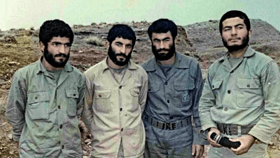 سردار غلامرضا سلیمانی