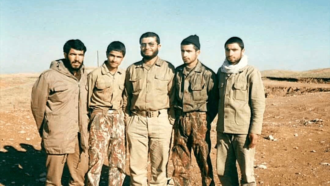 وقتی سردار سلیمانی تنها به دیدار اوجالان رفت! | اون‌ها عقب می‌کشن. مطمئنم!