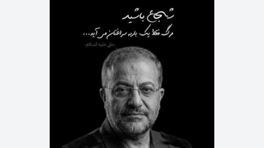 وقتی سردار سلیمانی تنها به دیدار اوجالان رفت! | اونها عقب میکشن. مطمئنم!
