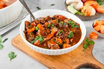 طرز تهیه خورشت کدو حلوایی