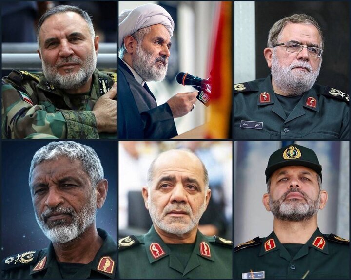 فرماندهان نظامی