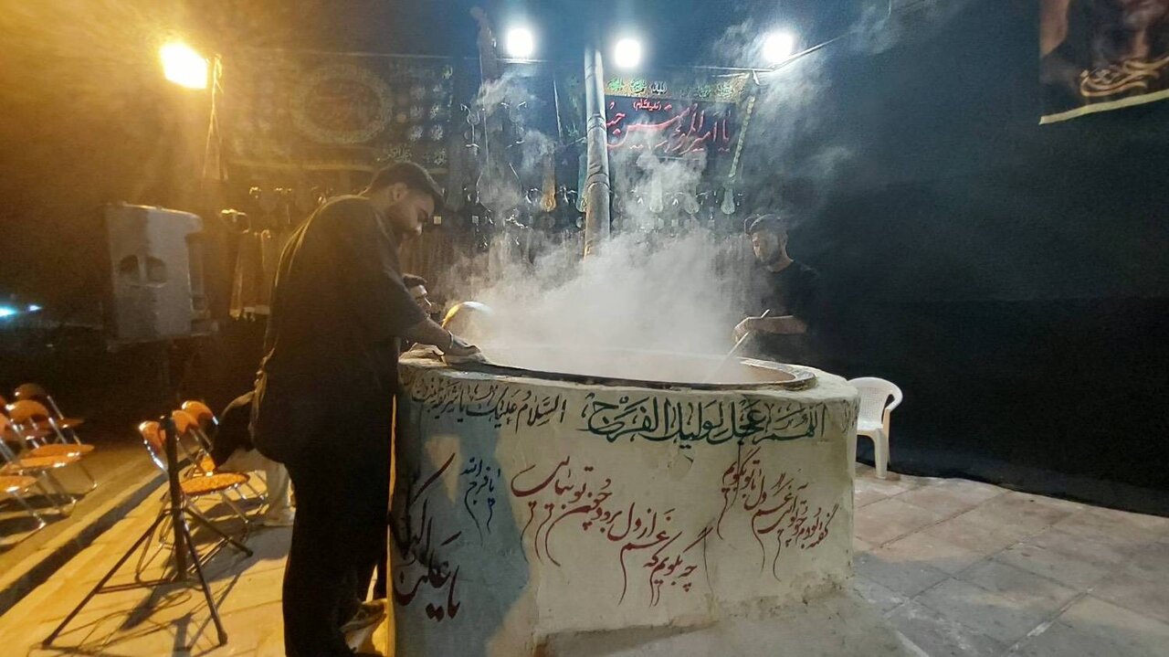 چه خبر از مناطق؟ از سمنوپزان در شمال تهران تا تبدیل زمین بایر به ورزشگاه در جنوب غرب پایتخت