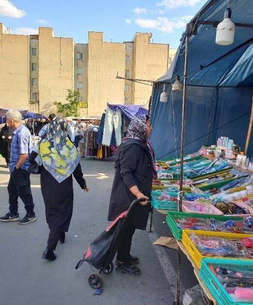 چه خبر از مناطق؟ از سمنوپزان در شمال تهران تا تبدیل زمین بایر به ورزشگاه در جنوب غرب پایتخت